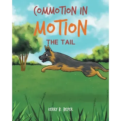 Commotion in Motion: The Tail