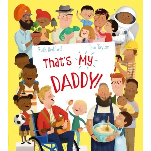 That's My Daddy!