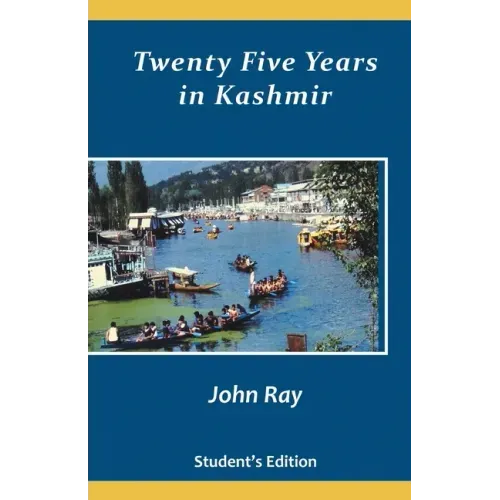 Twenty Five Years in Kashmir