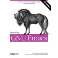 Learning GNU Emacs