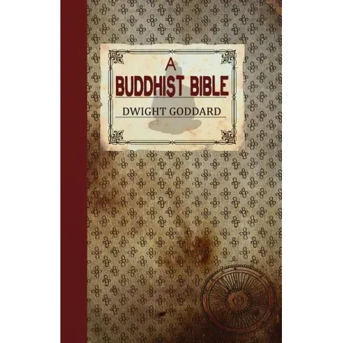 A Buddhist Bible