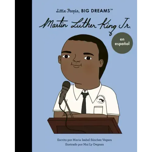 Martin Luther King Jr. (Spanish Edition)