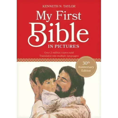 My First Bible in Pictures