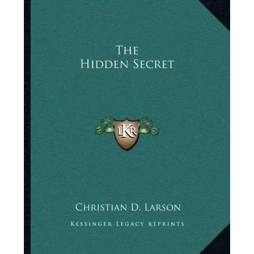 The Hidden Secret