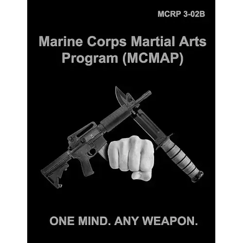 MCMAP Marine Corps Martial Arts Program