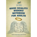 Good Quality Sudoku Notebook for Adults Variety Puzzle Book with 240 Tests