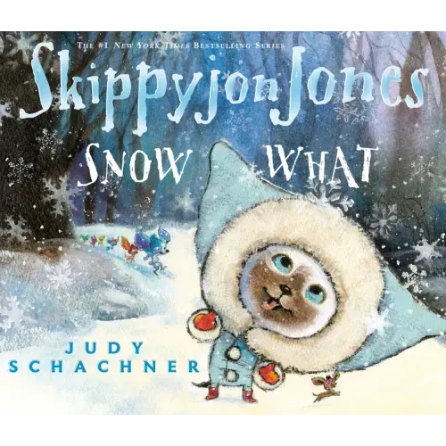 Skippyjon Jones Snow What