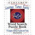 Circle It, Looney Tunes Facts, Book 1, Word Search, Puzzle Book