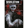 Devolution Z September 2015: The Horror Magazine