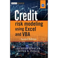 Credit Risk Modeling using Excel and VBA