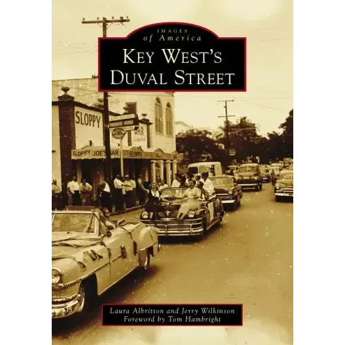 Key West's Duval Street