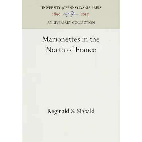 Marionettes in the North of France