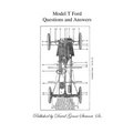 Model T Ford Questions and Answers