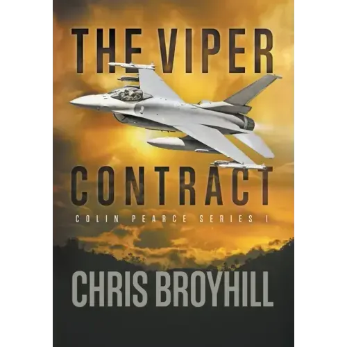 The Viper Contract: Colin Pearce Series I