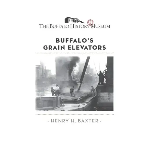 Buffalo's Grain Elevators