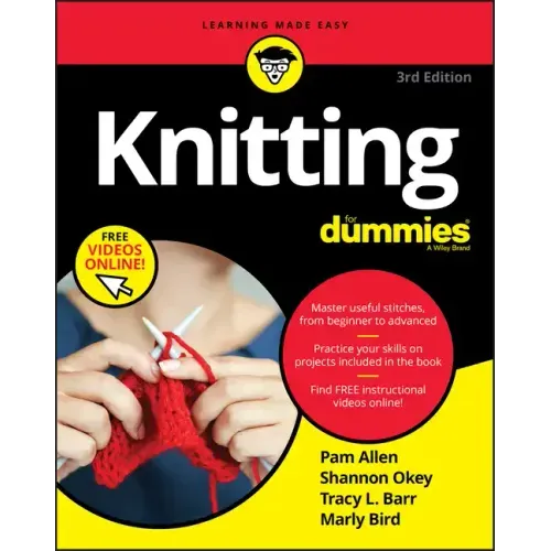 Knitting for Dummies
