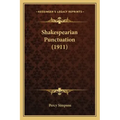 Shakespearian Punctuation (1911)