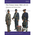 The Union Army 1861-65 (3): Midwestern and Western States