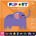 Pop Out Mega Pictures Animals