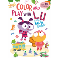Color and Play with Lu & the Bally Bunch