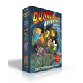 Dungeoneer Adventures Academy Collection (Boxed Set) (Bonus Bookmark Inside!): Dungeoneer Adventures 1; Dungeoneer Adventures 2; Dungeoneer Adventures