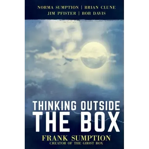 Thinking Outside the Box: Frank Sumption, Creator of the Ghost Box