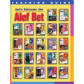 Let's Discover the ALEF Bet - Teaching Guide