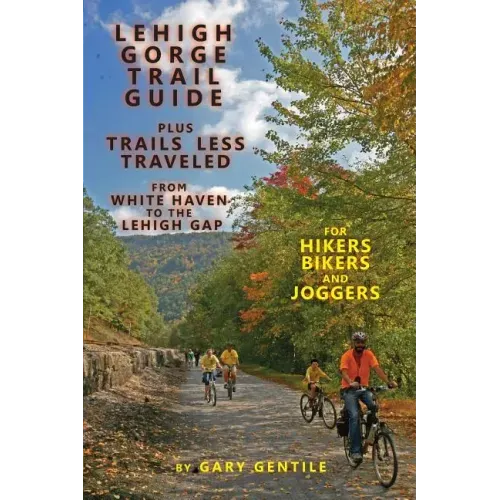 Lehigh Gorge Trail Guide