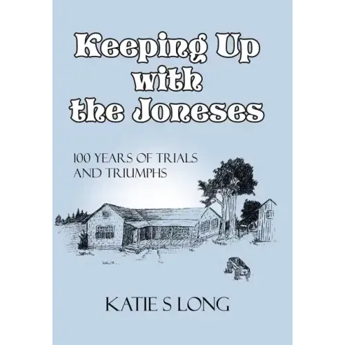 Keeping Up with the Joneses: 100 Years of Trials and Triumphs