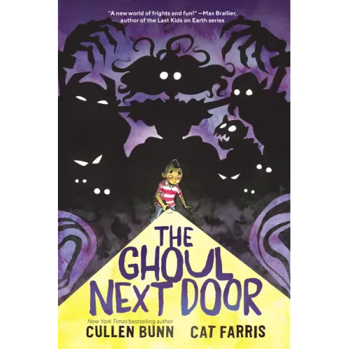The Ghoul Next Door: A Graphic Novel