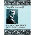 Piano Concertos Nos. 1, 2 and 3 in Full Score