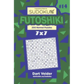 Sudoku Futoshiki - 200 Normal Puzzles 7x7 (Volume 14)