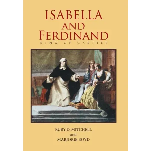 Isabella and Ferdinand King of Castile