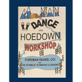 Mountain Dance and Hoedown Workshop: Basic Appalachian Hoedown Figures for Beginners