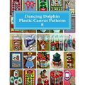Dancing Dolphin Plastic Canvas Patterns 8: DancingDolphinPatterns.com