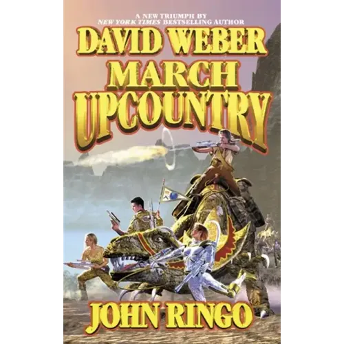 March Upcountry