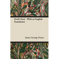 Ovid's Fasti - With an English Translation