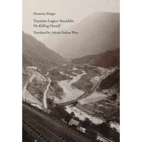Tractatus Logico-Suicidalis: On Killing Oneself