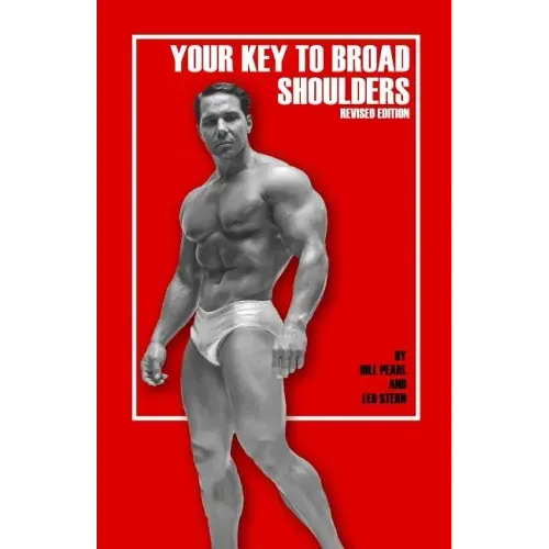Your Key to Broad Shoulders