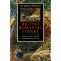 The Cambridge Companion to British Romantic Poetry
