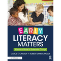 Early Literacy Matters: A Leader's Guide to Systematic Change
