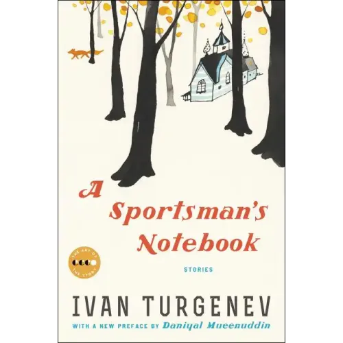 A Sportsman's Notebook: Stories