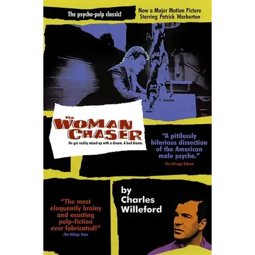 The Woman Chaser