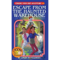 Escape from the Haunted Warehouse