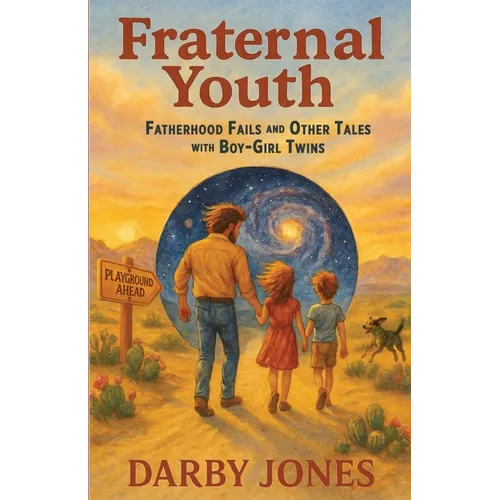 Fraternal Youth: Fatherhood Fails and Other Tales with Boy-Girl Twins