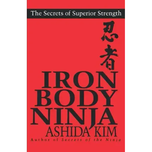 Iron Body Ninja