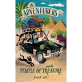 The Adventurers and the Temple of Treasure
