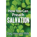 How You Can Preach Salvation