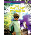 The Day I Lost My Powers: A Story about Divorce for Kids