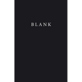 Blank: Bosanski Jezik Paperback